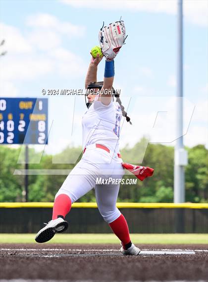 Thumbnail 2 in Fairport vs Corning-Painted Post (NYSPHSAA AAA Final) photogallery.