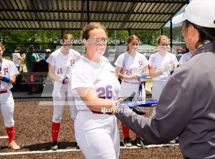 Thumbnail 1 in Fairport vs Corning-Painted Post (NYSPHSAA AAA Final) photogallery.