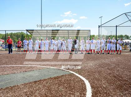 Thumbnail 3 in Fairport vs Corning-Painted Post (NYSPHSAA AAA Final) photogallery.