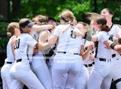 Thumbnail 2 in Fairport vs Corning-Painted Post (NYSPHSAA AAA Final) photogallery.