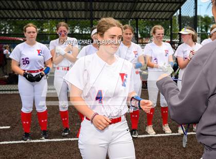 Thumbnail 2 in Fairport vs Corning-Painted Post (NYSPHSAA AAA Final) photogallery.