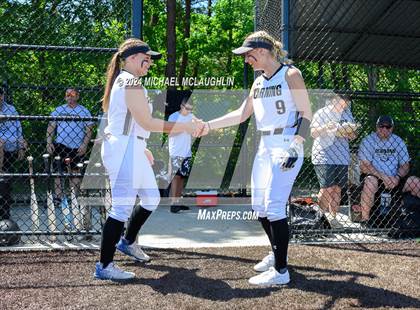 Thumbnail 2 in Fairport vs Corning-Painted Post (NYSPHSAA AAA Final) photogallery.