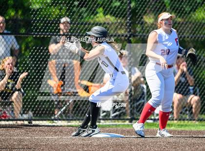 Thumbnail 1 in Fairport vs Corning-Painted Post (NYSPHSAA AAA Final) photogallery.