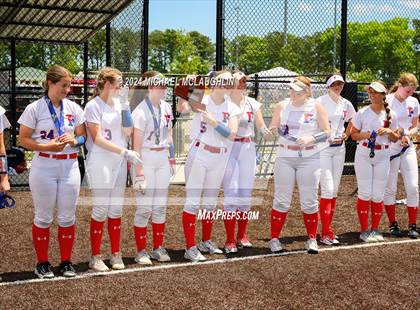 Thumbnail 1 in Fairport vs Corning-Painted Post (NYSPHSAA AAA Final) photogallery.