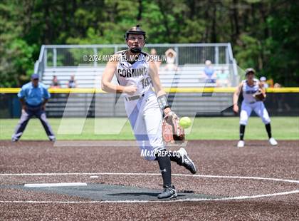 Thumbnail 1 in Fairport vs Corning-Painted Post (NYSPHSAA AAA Final) photogallery.