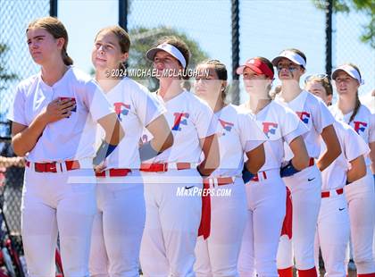 Thumbnail 2 in Fairport vs Corning-Painted Post (NYSPHSAA AAA Final) photogallery.
