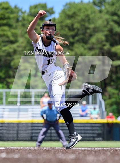 Thumbnail 2 in Fairport vs Corning-Painted Post (NYSPHSAA AAA Final) photogallery.