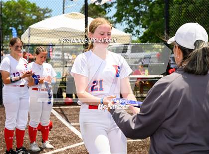 Thumbnail 2 in Fairport vs Corning-Painted Post (NYSPHSAA AAA Final) photogallery.