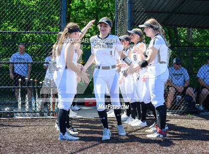 Thumbnail 3 in Fairport vs Corning-Painted Post (NYSPHSAA AAA Final) photogallery.