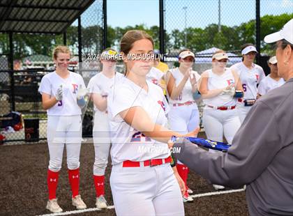Thumbnail 1 in Fairport vs Corning-Painted Post (NYSPHSAA AAA Final) photogallery.