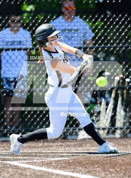 Thumbnail 2 in Fairport vs Corning-Painted Post (NYSPHSAA AAA Final) photogallery.
