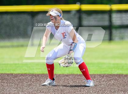 Thumbnail 2 in Fairport vs Corning-Painted Post (NYSPHSAA AAA Final) photogallery.