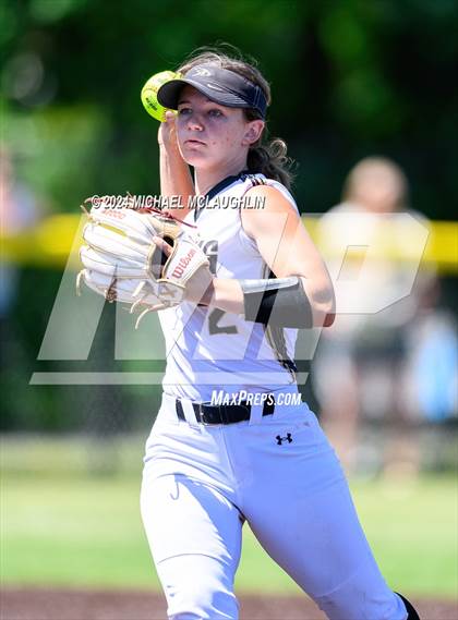 Thumbnail 2 in Fairport vs Corning-Painted Post (NYSPHSAA AAA Final) photogallery.