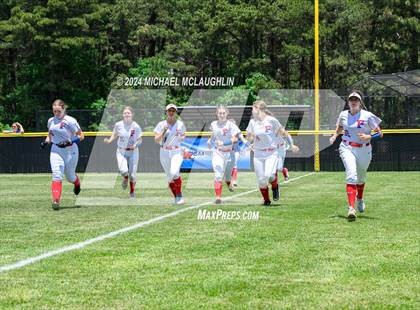Thumbnail 2 in Fairport vs Corning-Painted Post (NYSPHSAA AAA Final) photogallery.