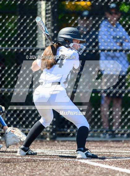 Thumbnail 3 in Fairport vs Corning-Painted Post (NYSPHSAA AAA Final) photogallery.