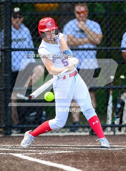 Thumbnail 2 in Fairport vs Corning-Painted Post (NYSPHSAA AAA Final) photogallery.