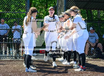 Thumbnail 3 in Fairport vs Corning-Painted Post (NYSPHSAA AAA Final) photogallery.