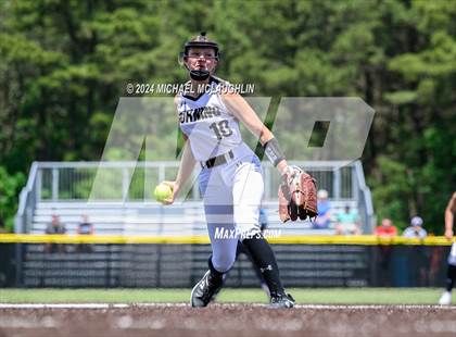 Thumbnail 2 in Fairport vs Corning-Painted Post (NYSPHSAA AAA Final) photogallery.
