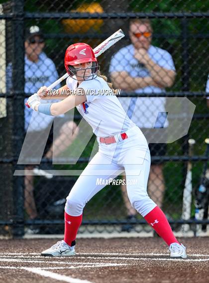 Thumbnail 3 in Fairport vs Corning-Painted Post (NYSPHSAA AAA Final) photogallery.