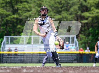 Thumbnail 3 in Fairport vs Corning-Painted Post (NYSPHSAA AAA Final) photogallery.