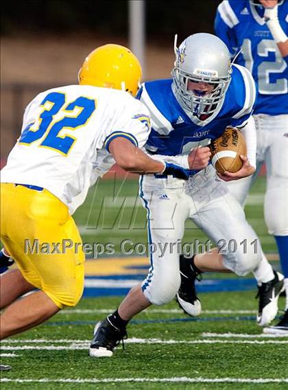 Thumbnail 3 in Newport Central Catholic @ Scott photogallery.