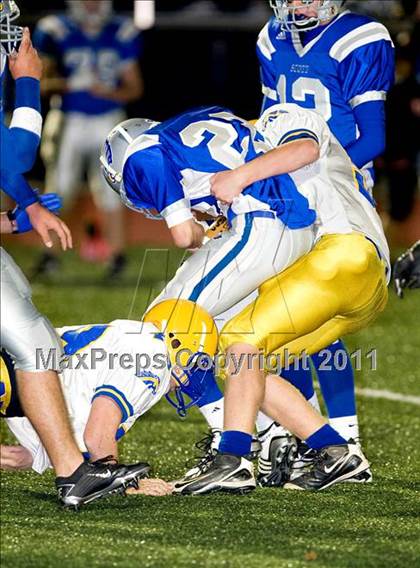Thumbnail 2 in Newport Central Catholic @ Scott photogallery.