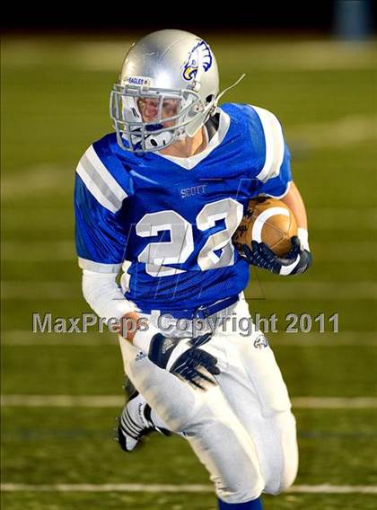 Thumbnail 3 in Newport Central Catholic @ Scott photogallery.
