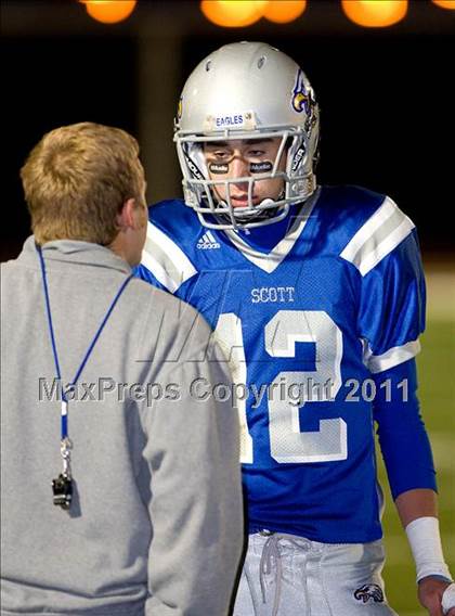 Thumbnail 1 in Newport Central Catholic @ Scott photogallery.
