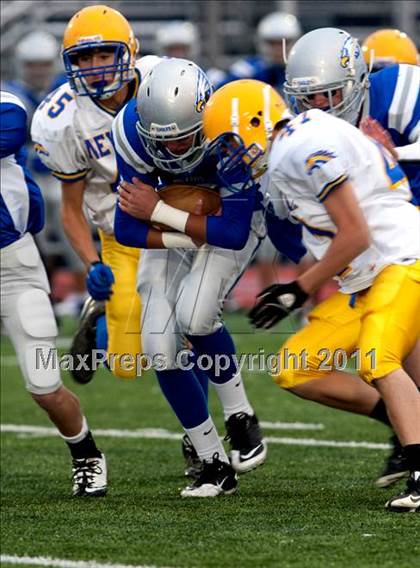 Thumbnail 3 in Newport Central Catholic @ Scott photogallery.
