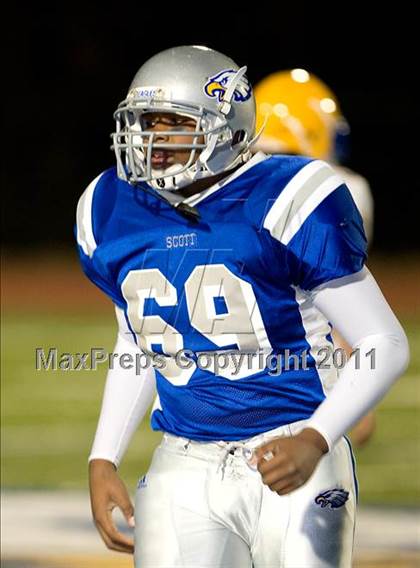 Thumbnail 3 in Newport Central Catholic @ Scott photogallery.