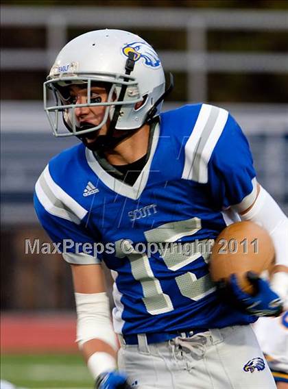 Thumbnail 3 in Newport Central Catholic @ Scott photogallery.