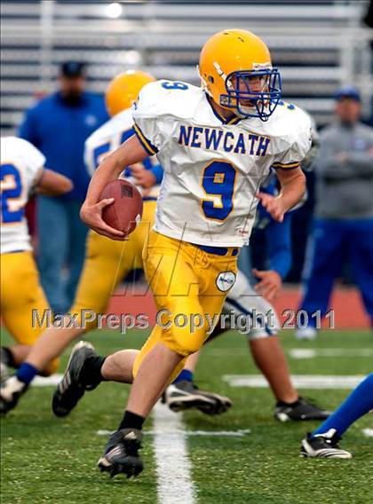 Thumbnail 2 in Newport Central Catholic @ Scott photogallery.