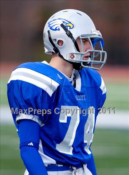 Thumbnail 1 in Newport Central Catholic @ Scott photogallery.