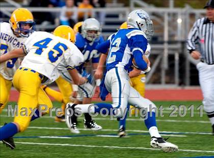 Thumbnail 3 in Newport Central Catholic @ Scott photogallery.