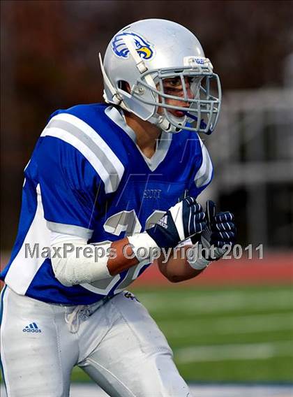 Thumbnail 3 in Newport Central Catholic @ Scott photogallery.
