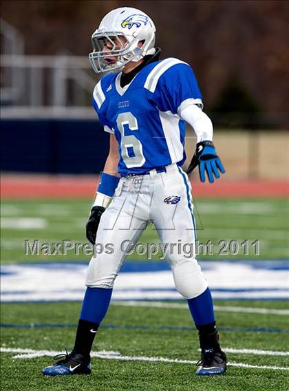 Thumbnail 2 in Newport Central Catholic @ Scott photogallery.