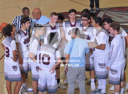 Thumbnail 3 in American Fork vs Rancho Mirage (Rancho Mirage Holiday Invitational) photogallery.