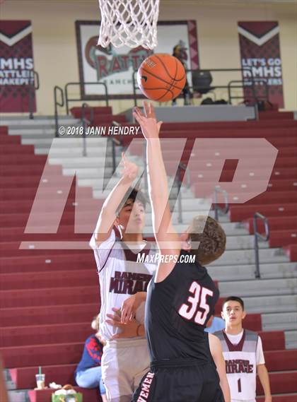 Thumbnail 3 in American Fork vs Rancho Mirage (Rancho Mirage Holiday Invitational) photogallery.