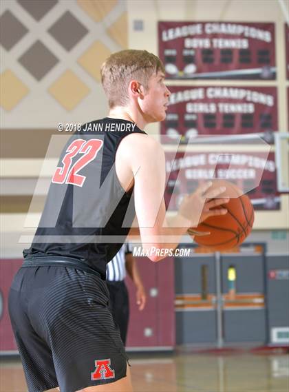 Thumbnail 2 in American Fork vs Rancho Mirage (Rancho Mirage Holiday Invitational) photogallery.