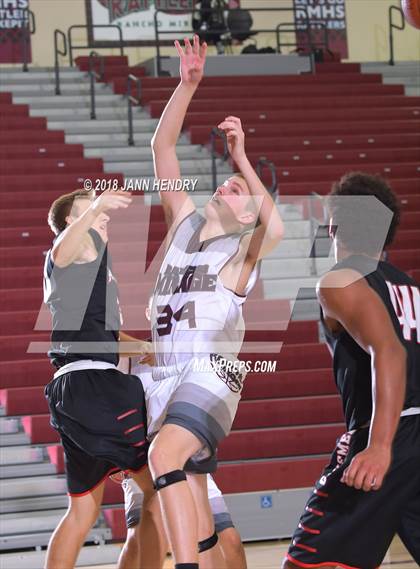 Thumbnail 1 in American Fork vs Rancho Mirage (Rancho Mirage Holiday Invitational) photogallery.