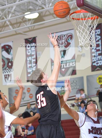 Thumbnail 3 in American Fork vs Rancho Mirage (Rancho Mirage Holiday Invitational) photogallery.