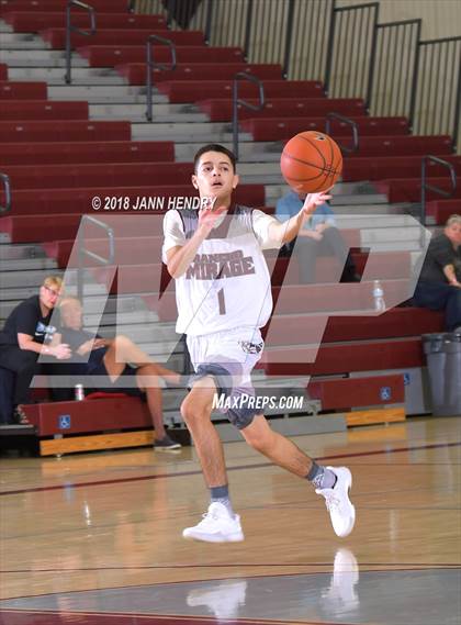 Thumbnail 2 in American Fork vs Rancho Mirage (Rancho Mirage Holiday Invitational) photogallery.