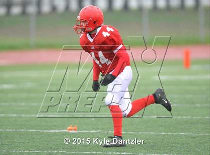 Thumbnail 1 in Albany vs Seymour (UIL 2A Regional Playoff) photogallery.