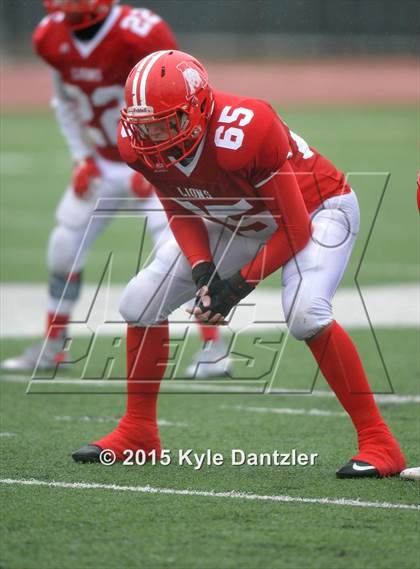 Thumbnail 3 in Albany vs Seymour (UIL 2A Regional Playoff) photogallery.