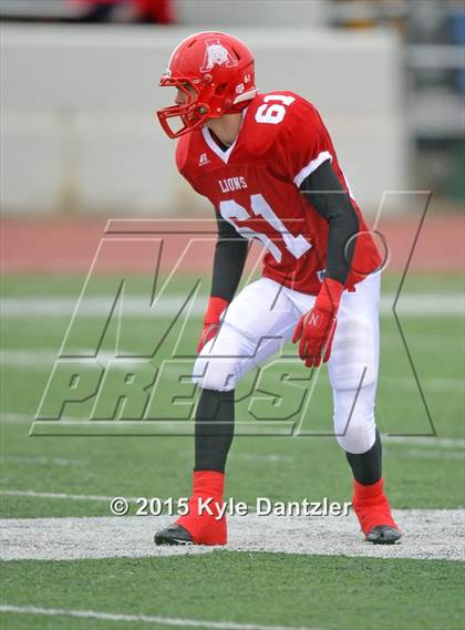 Thumbnail 3 in Albany vs Seymour (UIL 2A Regional Playoff) photogallery.