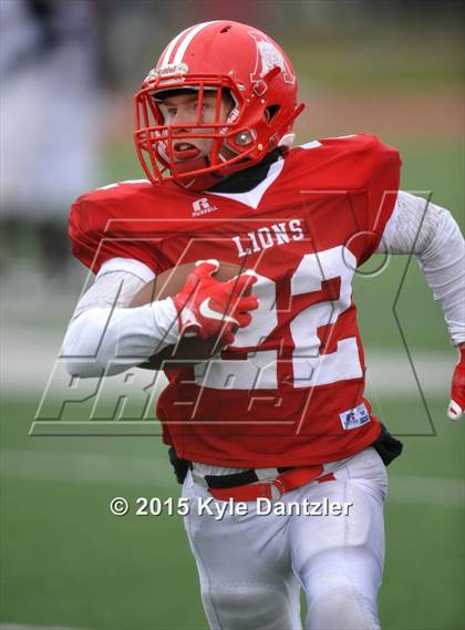 Thumbnail 3 in Albany vs Seymour (UIL 2A Regional Playoff) photogallery.