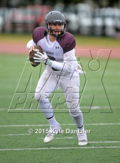 Thumbnail 3 in Albany vs Seymour (UIL 2A Regional Playoff) photogallery.