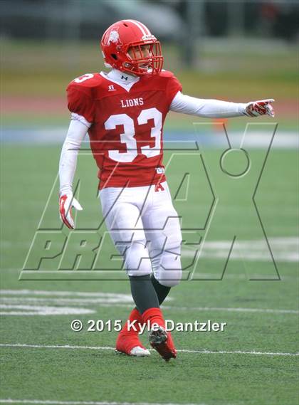 Thumbnail 3 in Albany vs Seymour (UIL 2A Regional Playoff) photogallery.