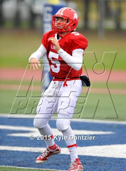 Thumbnail 2 in Albany vs Seymour (UIL 2A Regional Playoff) photogallery.