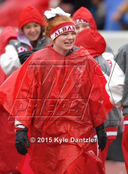 Thumbnail 3 in Albany vs Seymour (UIL 2A Regional Playoff) photogallery.
